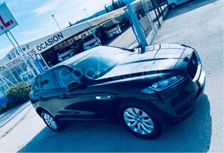 Jaguar F-Pace 2018