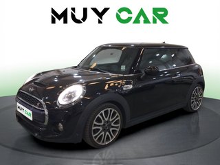 MINI MINI Cooper SD 125 kW (170 CV)