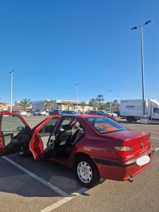 Peugeot 406 1999