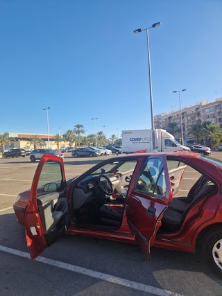 Peugeot 406 1999