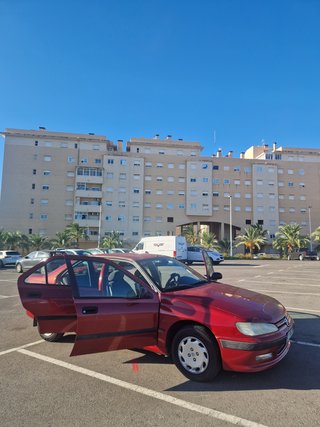 Peugeot 406 1999