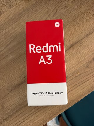 Xiaomi Redmi A3