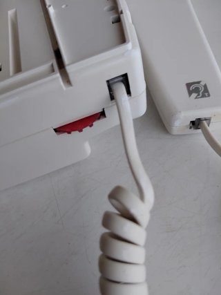 Portero Electrónico Tegui Blanco