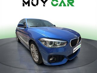 BMW Serie 1 116d 85 kW (116 CV)