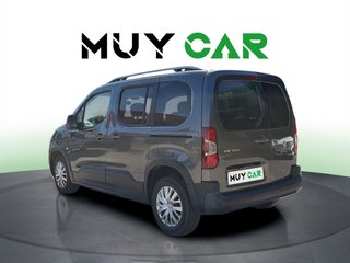 Peugeot Rifter BlueHDi 100 Active Standard 73 kW (100 CV)