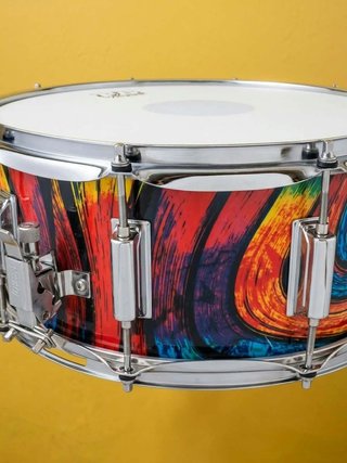 Rullante PD Raimbow 14x6
