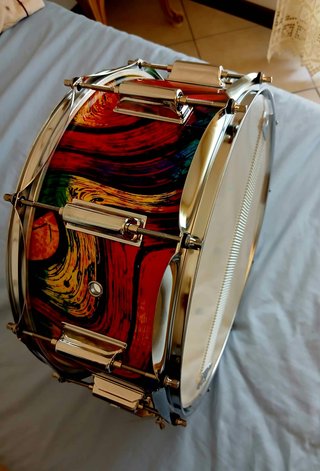 Rullante PD Raimbow 14x6