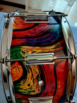 Rullante PD Raimbow 14x6