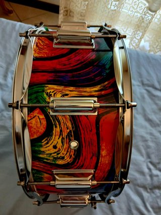 Rullante PD Raimbow 14x6
