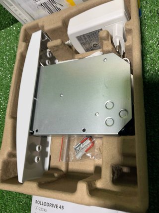 Motor para persiana enrollable Schellenberg 22745