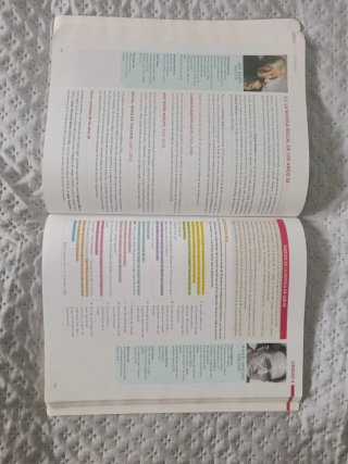 Lengua castellana y literatura, 2 BACH