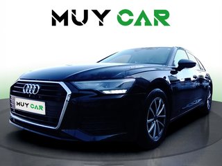 Audi A6 Avant 40 TDI ultra quattro 150 kW (204 CV) S tronic