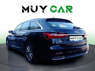 Audi A6 Avant 40 TDI ultra quattro 150 kW (204 CV) S tronic