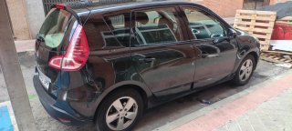 Renault Scenic 2009