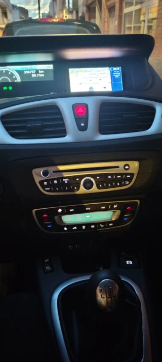 Renault Scenic 2009