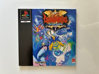 Darkstalkers PlayStation 1