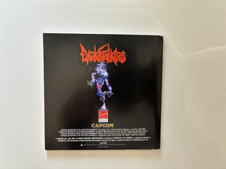 Darkstalkers PlayStation 1
