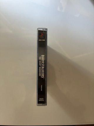 Darkstalkers PlayStation 1