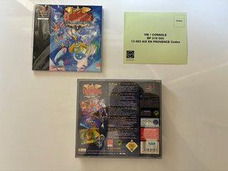 Darkstalkers PlayStation 1