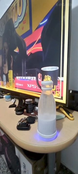 Licuadora Portátil Compacta