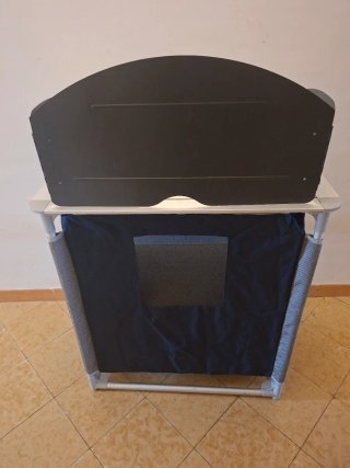 Cocina de Camping Plegable "CamPart Travel KI-0752