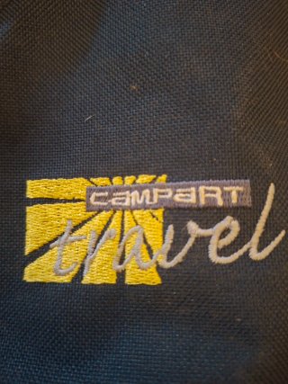 Cocina de Camping Plegable "CamPart Travel KI-0752