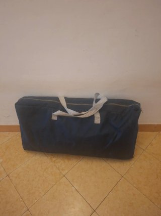 Cocina de Camping Plegable "CamPart Travel KI-0752