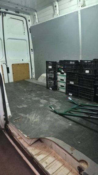 Ford E-Transit 2011