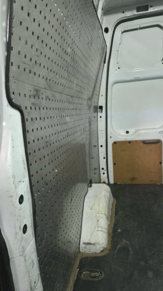 Ford E-Transit 2011