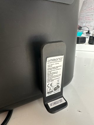 Aerogrill Ambiano GT-FAF-01