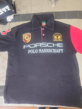 Polo La Martina Porsche XL