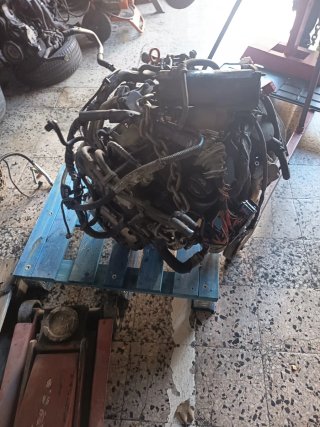 Motor Audi 2.0 TDI