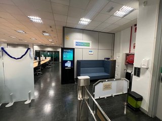 Oficina en alquiler en Arroyo de la Vega en Alcobendas