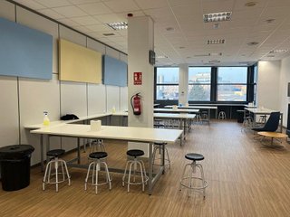Oficina en alquiler en Arroyo de la Vega en Alcobendas