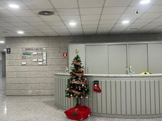 Oficina en alquiler en Arroyo de la Vega en Alcobendas