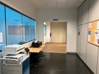 Oficina en alquiler en Arroyo de la Vega en Alcobendas
