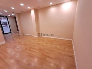 Local comercial en alquiler en Ensanche en Teruel