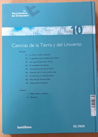 La Enciclopedia del estudiante