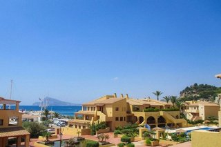 Piso en alquiler en Zona de Mascarat en Altea