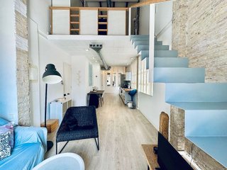 Piso en alquiler en El Cabanyal- El Canyamelar en Valencia