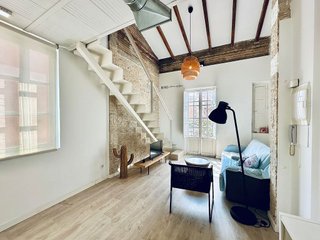 Piso en alquiler en El Cabanyal- El Canyamelar en Valencia