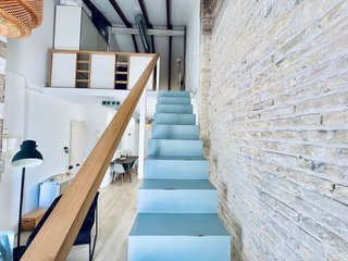 Piso en alquiler en El Cabanyal- El Canyamelar en Valencia