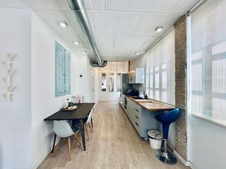 Piso en alquiler en El Cabanyal- El Canyamelar en Valencia