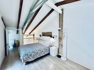Piso en alquiler en El Cabanyal- El Canyamelar en Valencia