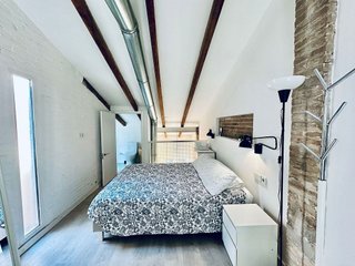 Piso en alquiler en El Cabanyal- El Canyamelar en Valencia