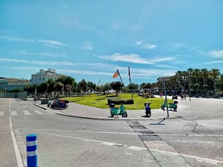 Piso en alquiler en El Cabanyal- El Canyamelar en Valencia