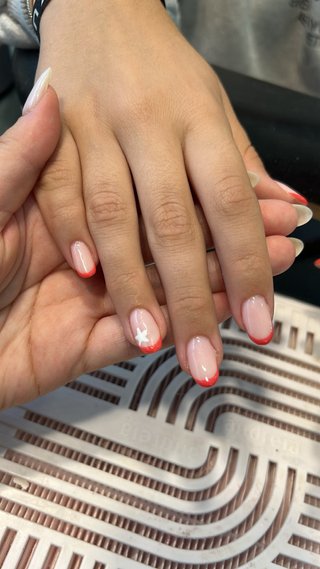 Servicio de manicura a domicilio