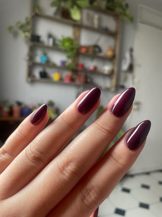 Servicio de manicura a domicilio