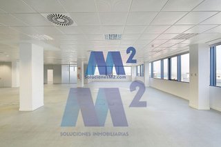 Oficina en alquiler en Las Tablas en Madrid