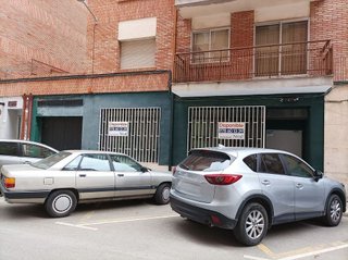 Local comercial en alquiler en Ensanche en Teruel